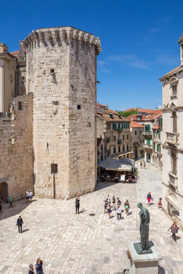 Diocletian'S Gem - Split Center Apartment Exterior photo